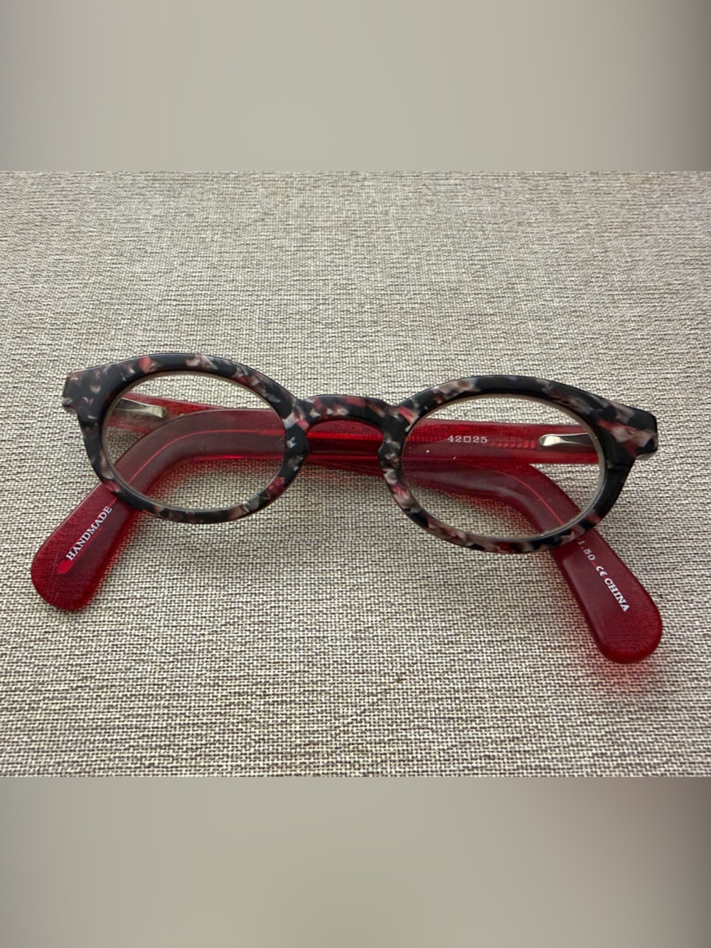 Eye Bobs Adult Supervision Readers 1.50 Tortoiseshell Oval Reader Glasses